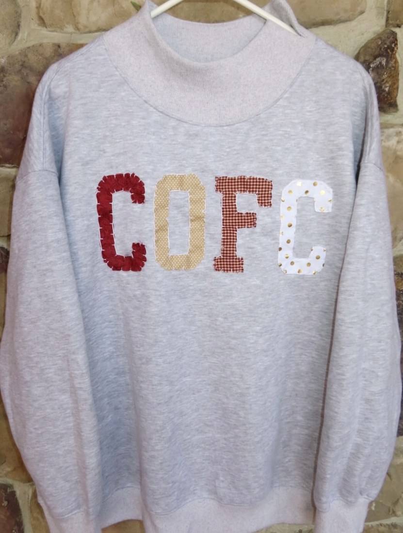 COFC mockneck
