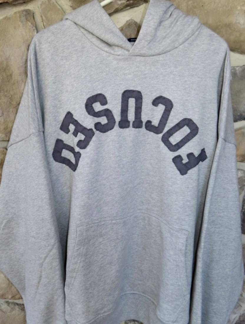 FOCUSED hoodie
