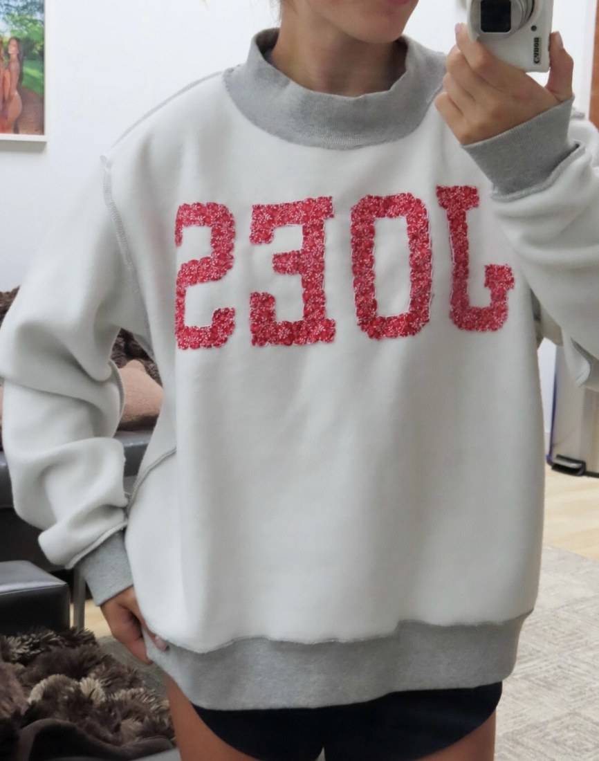Joe's mockneck