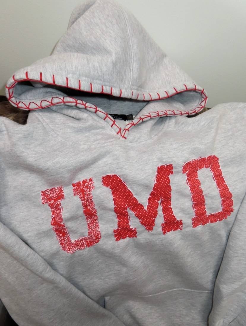 UMD hoodie