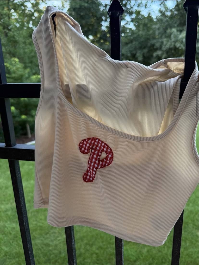 Phillies P tank