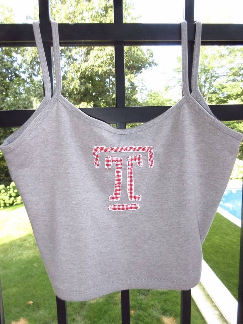 Temple T tank