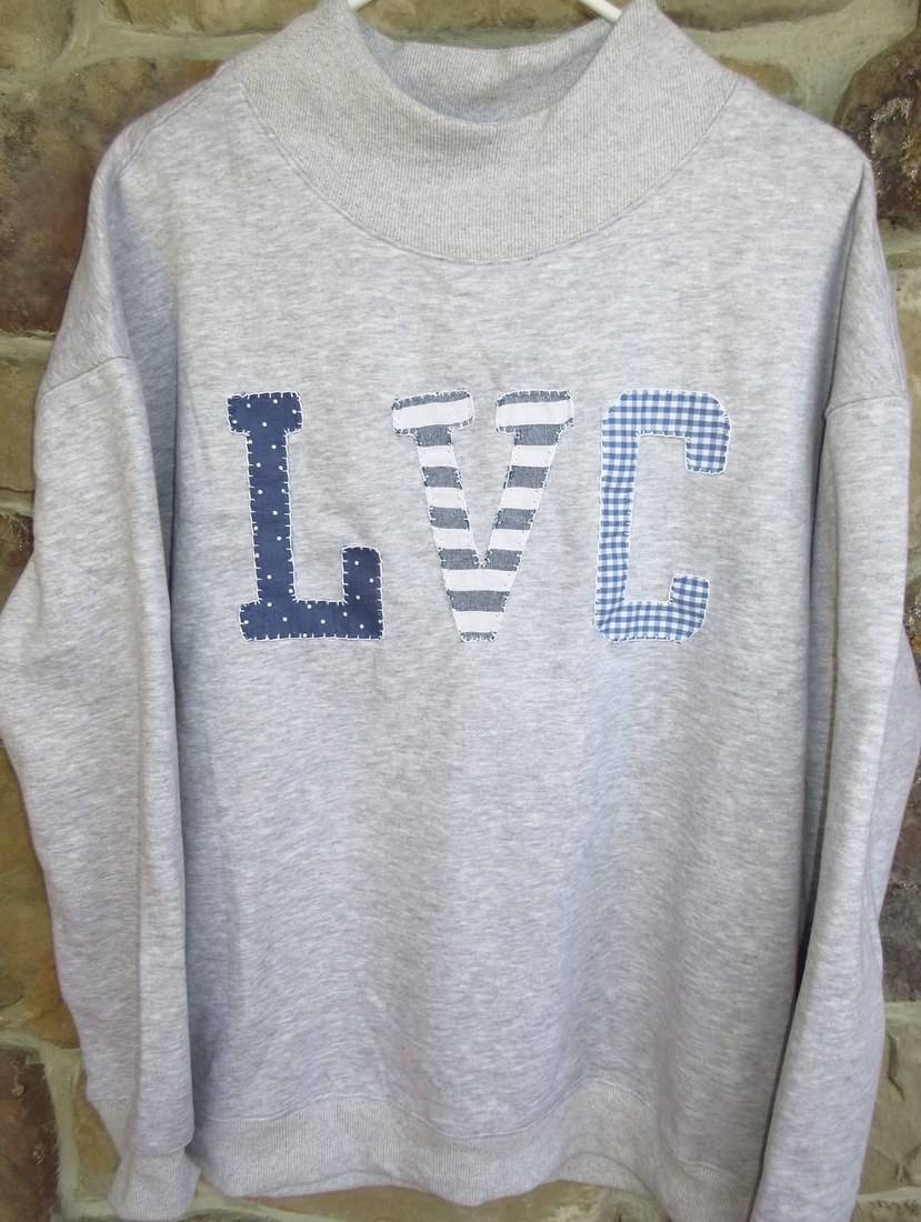 LVC mockneck