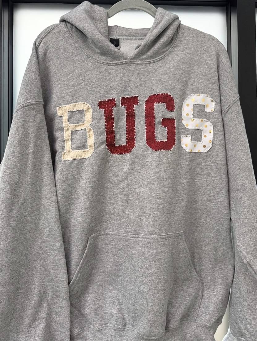 BUGS hoodie