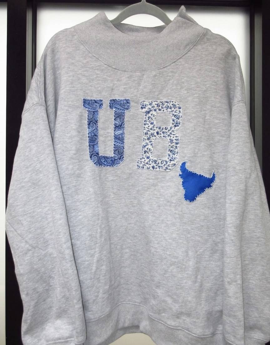 UB mockneck