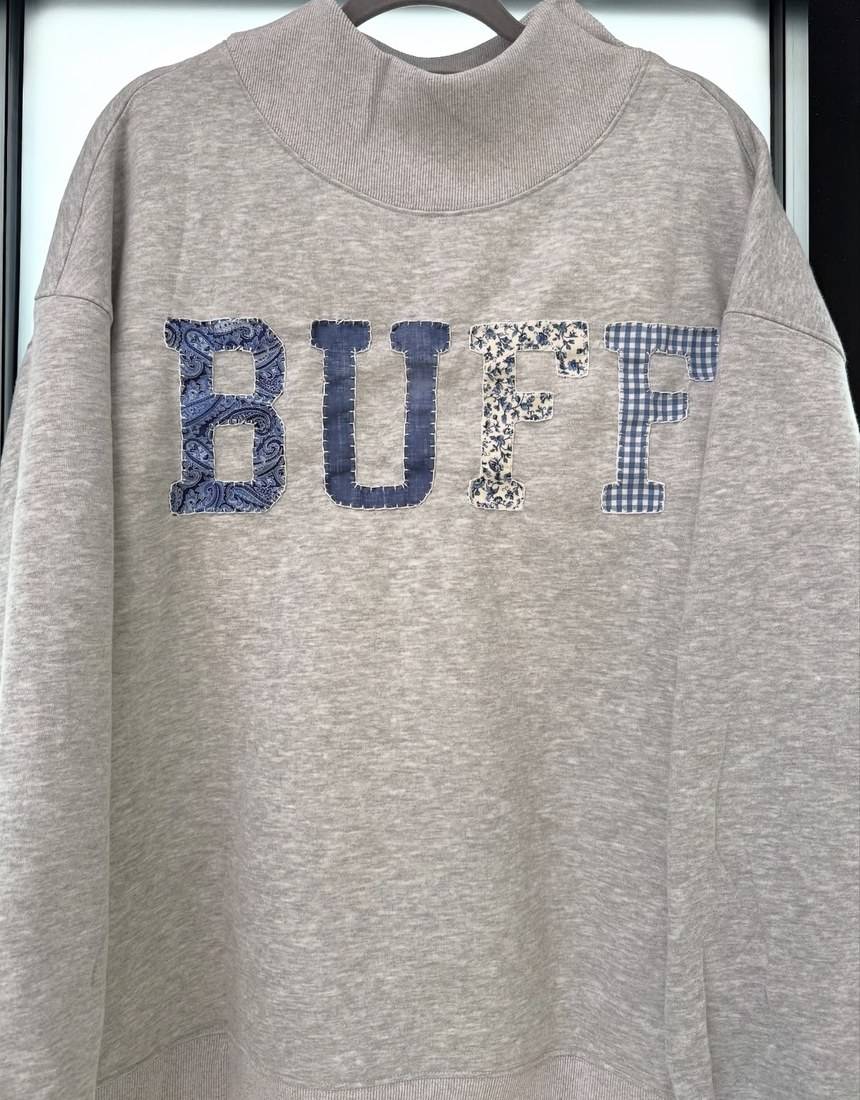 BUFF mockneck