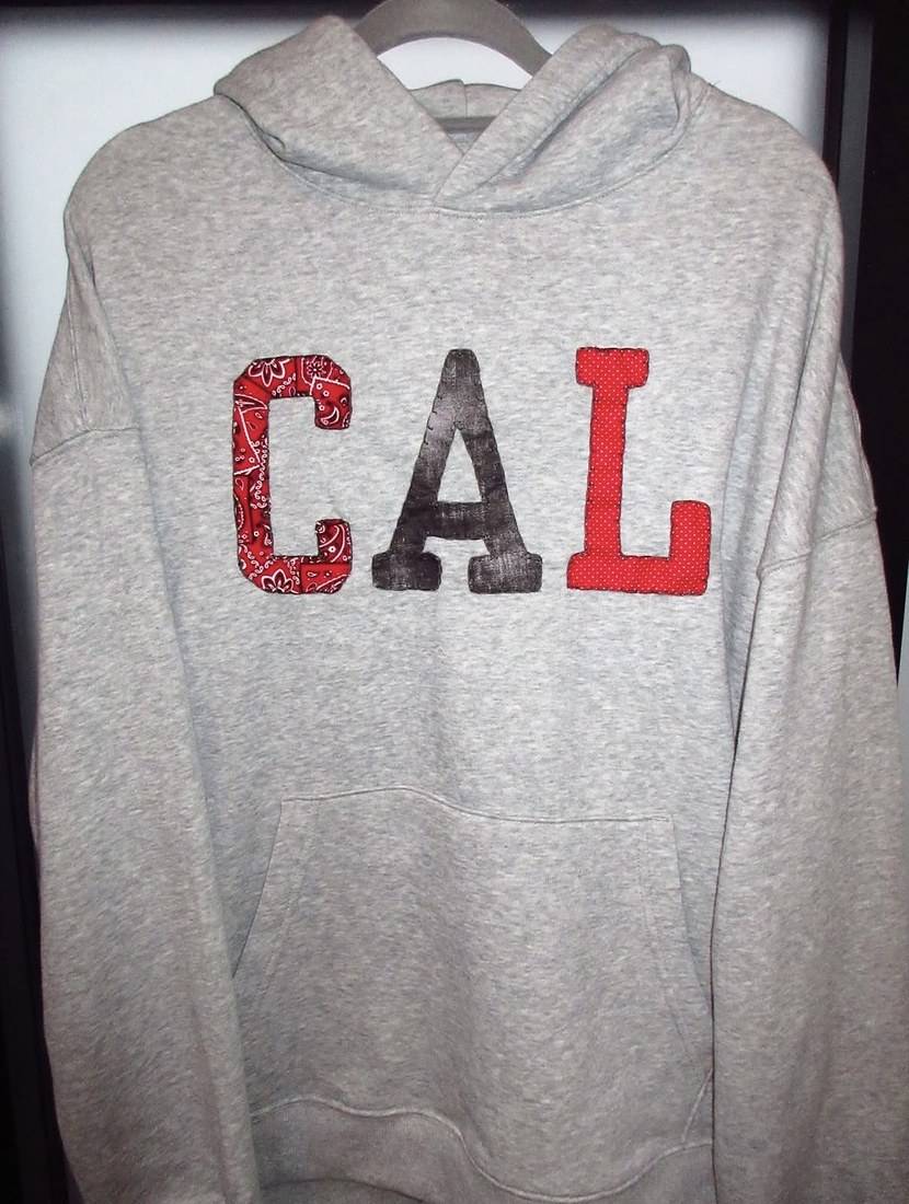 CAL hoodie