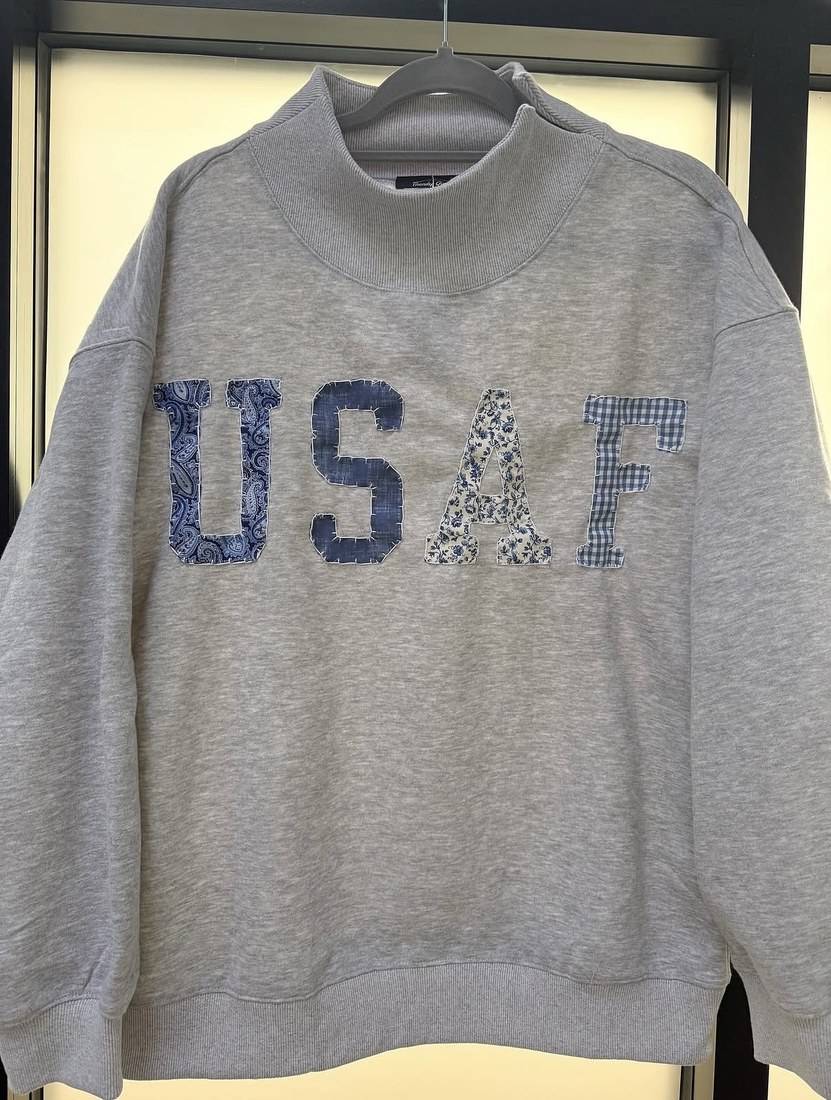 USAF mockneck