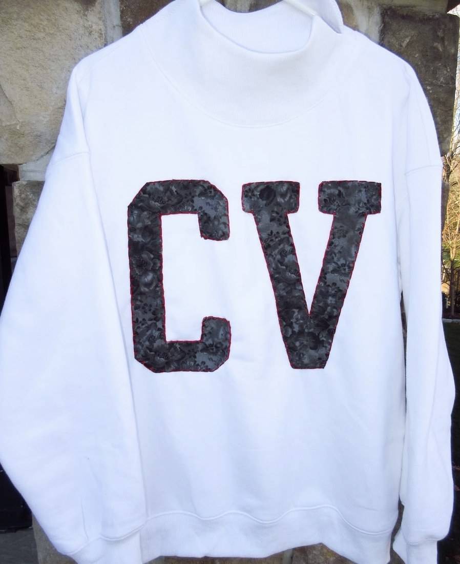 CV mockneck