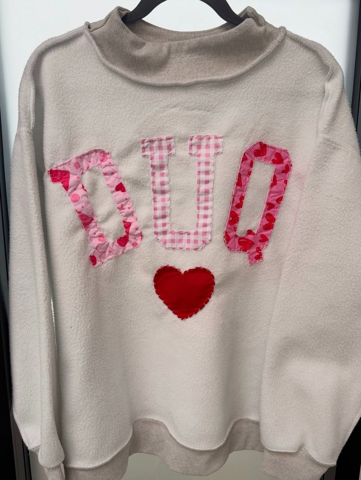DUQ with heart