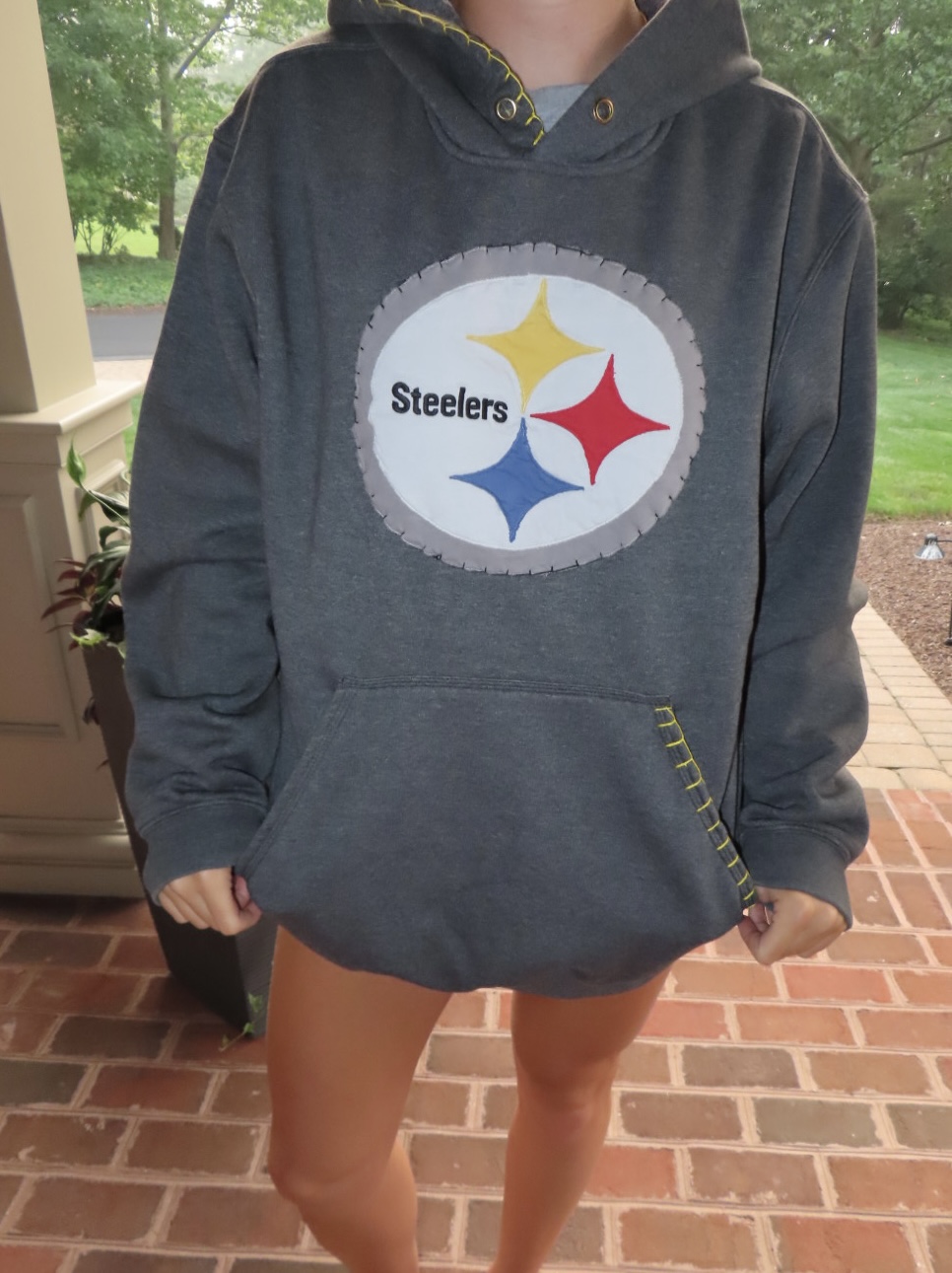 Steelers hoodie